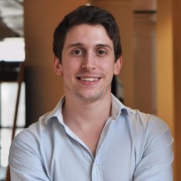 Portrait of Alex Correia Santos, Co-founder and former CTO at Reachdesk