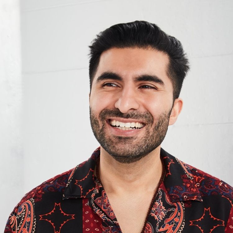 Portrait of Jay Radia, Co-founder at Reachdesk