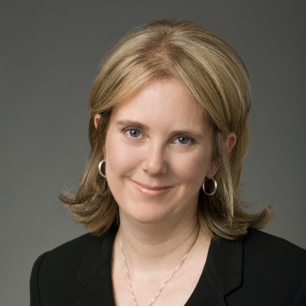 Portrait of Amy Pressman, Co-founder and former President at Medallia