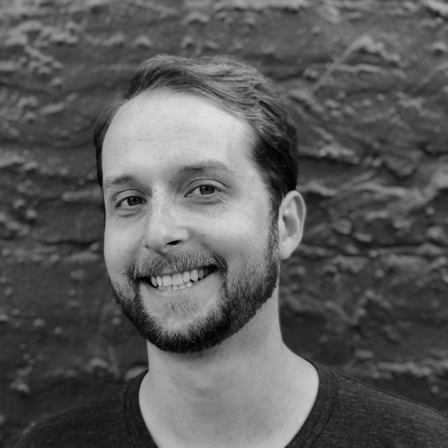 Portrait of Bradley Buda, Co-founder and former CISO at Census / Fivetran Activations