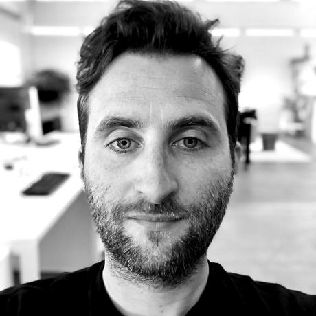 Portrait of Mark Dodwell, Co-founder and engineer at Delighted by Qualtrics