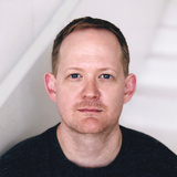 Portrait of Mike Gowen, Co-founder and former Chief Design Officer at Delighted by Qualtrics