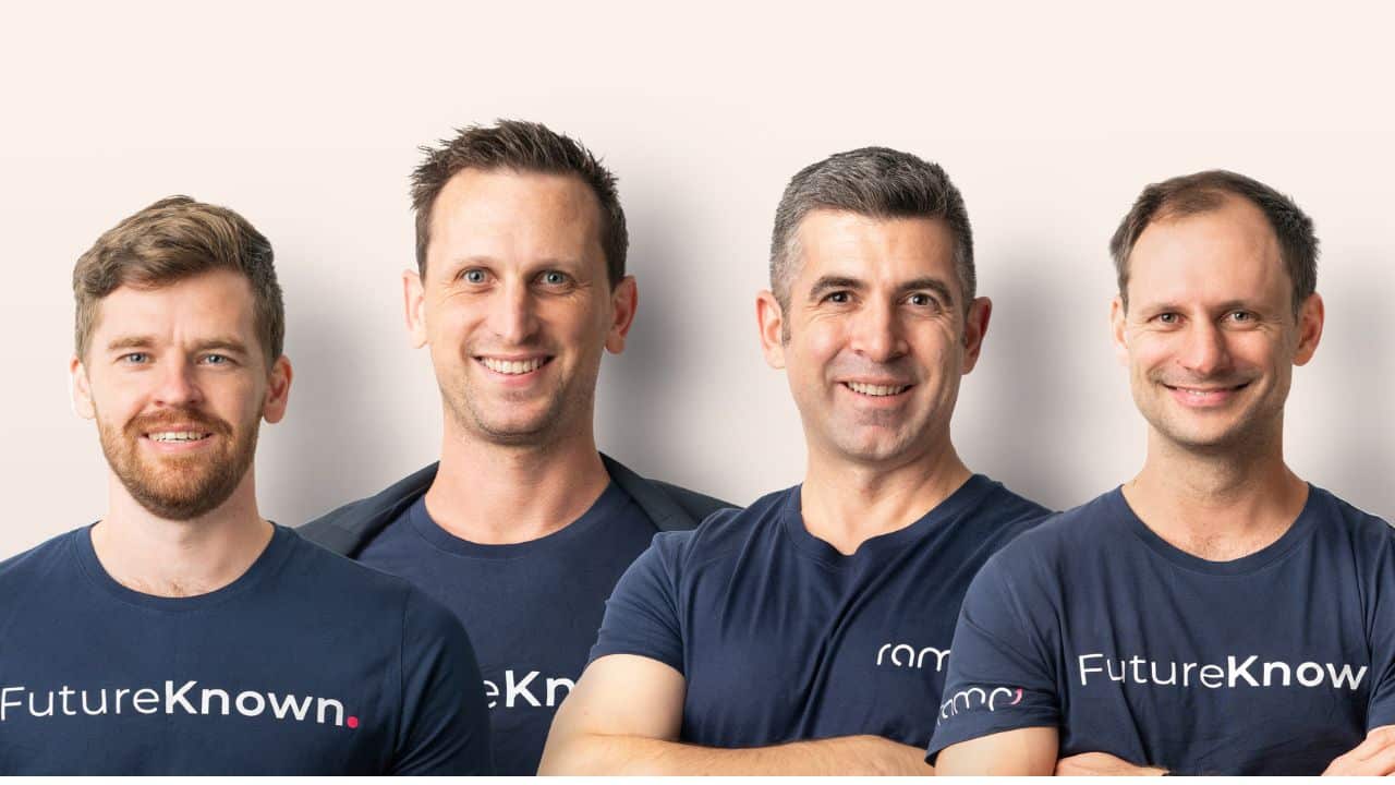Portrait of Angus Lovitt, Co-founder and user-acquisition strategy leader at Kohort