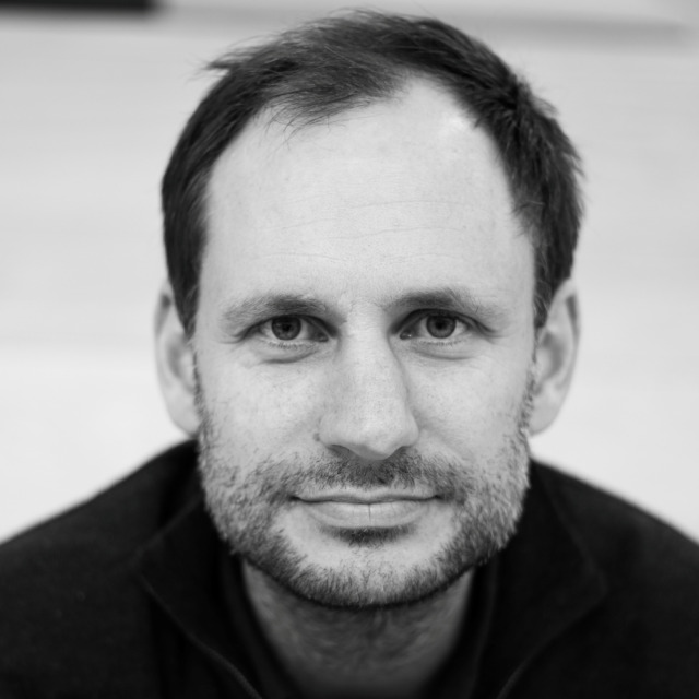 Portrait of Jan Pickard, Co-founder and operating leader at Kohort
