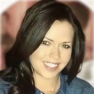 Portrait of Ali Flynn, Co-founder and sales leader at Improvado