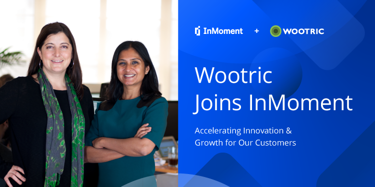 Wootric by InMoment founder profile presentation