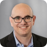 Portrait of Omer Gotlieb, Co-founder and former customer and business-development executive at Totango