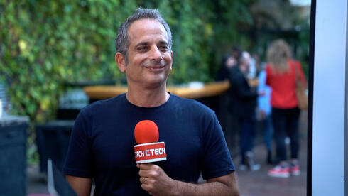 Portrait of Oren Raboy, Co-founder and former Vice President of Engineering at Totango