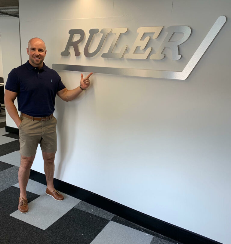 Portrait of Daniel Reilly, Co-founder and Director at Ruler Analytics