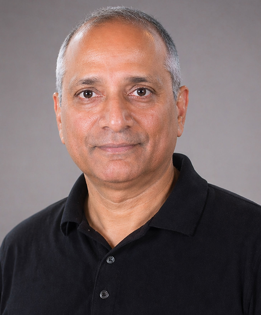 Portrait of Sreedhar Peddineni, Co-founder and former Chief Technology Officer at Gainsight
