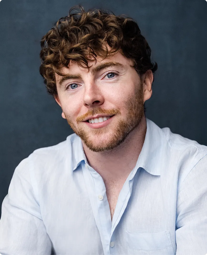 Will Monange, co-founder and Co-CEO of Fanvue