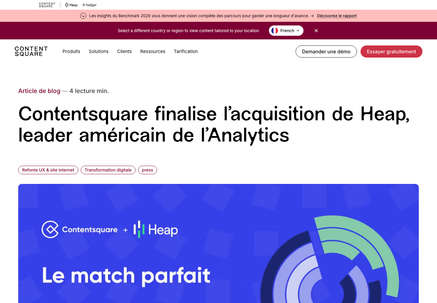 Heap vs PostHog (2026): Which Is Better for Your Team? product comparison presentation