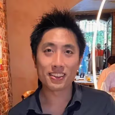 Portrait of Alan Zhao, Co-founder at Warmly