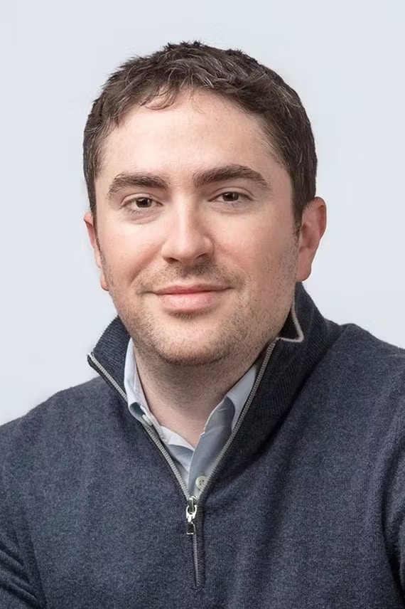 Portrait of Andrew Katz, Co-founder and CTO of Rokt at Rokt mParticle