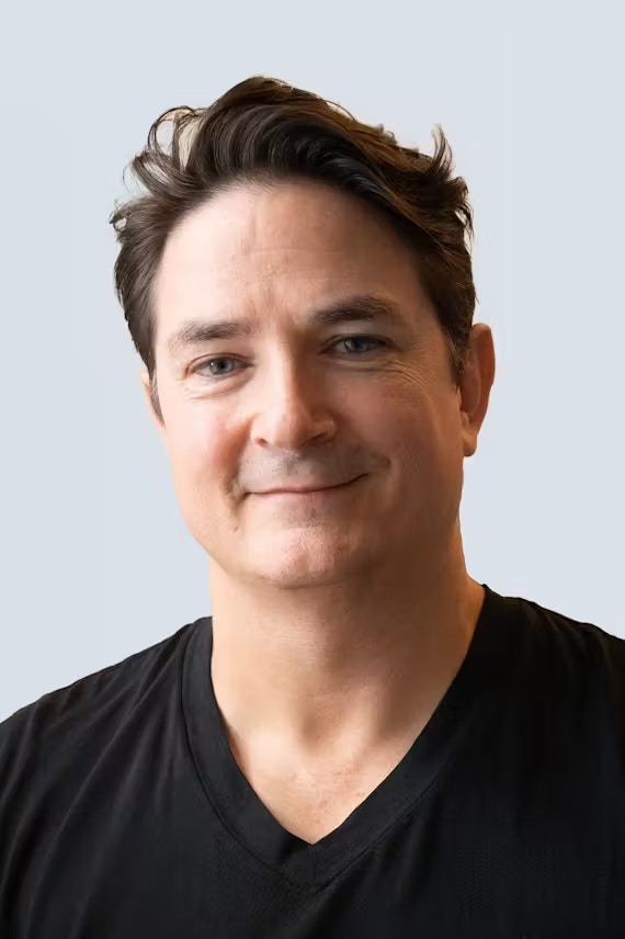 Portrait of Jason Lynn, Co-founder and Chief Product Officer at Rokt mParticle