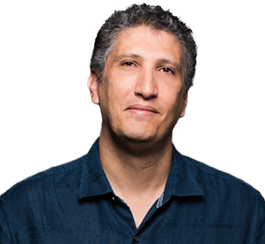 Portrait of Ali Behnam, Co-founder at Tealium