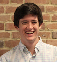 Portrait of Chris Hoyle, Co-founder and CTO at Navattic