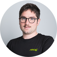Gal Nakash, co-founder and CPO of Reco