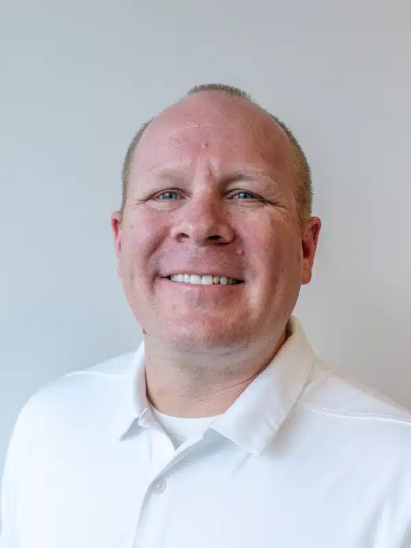 Portrait of Todd White, Co-founder and former Vice President of Sales at GUIDEcx