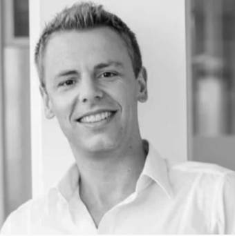 Custify founder profile presentation