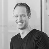 Portrait of Thomas Wegele, Co-founder and operating leader at Custify