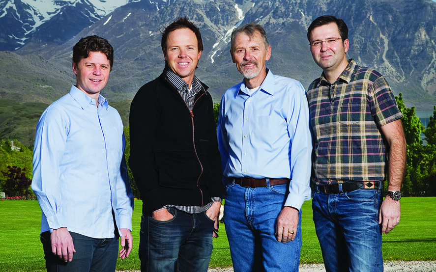 Qualtrics founder profile presentation