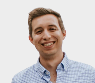 Portrait of Evan Powell, Co-founder at Reprise