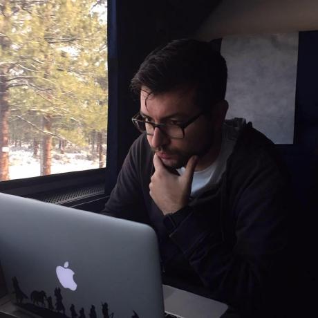 Portrait of Netto Farah, Co-founder at Koala