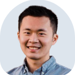 Portrait of Ray Li, Co-founder and CTO at Apollo.io