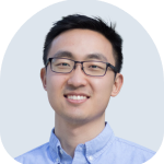 Portrait of Tim Zheng, Co-founder and Board Chair at Apollo.io