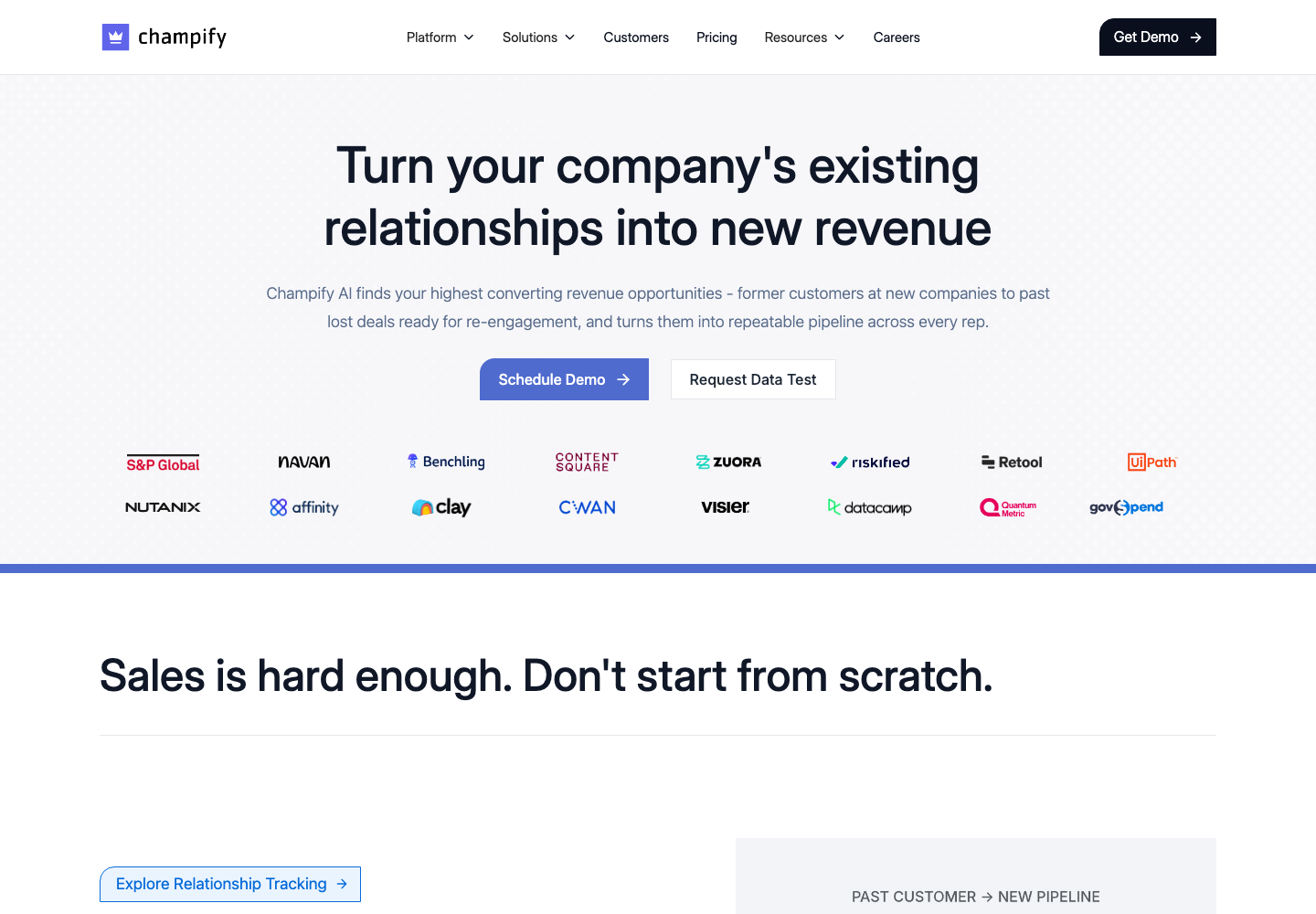 Champify official company page