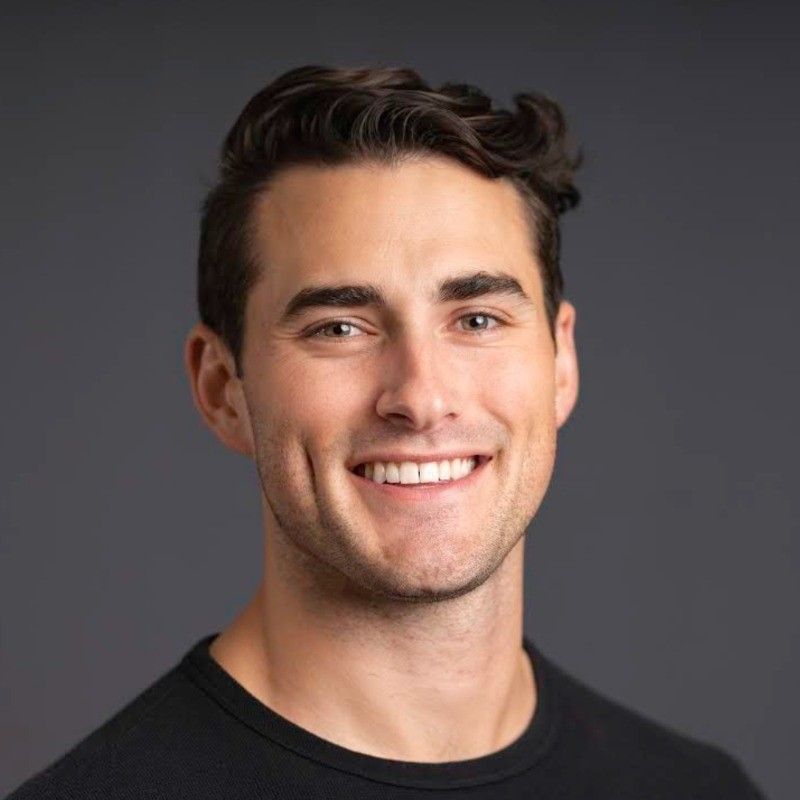 Portrait of Stephen Ruff, Co-founder and CEO at Champify