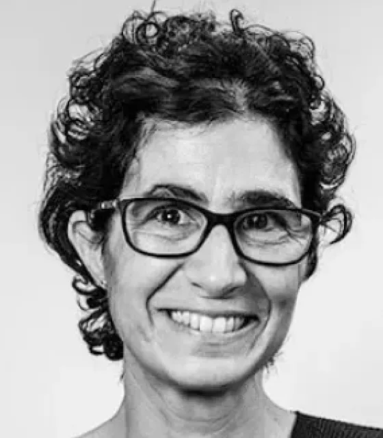 Portrait of Lourdes Agapito, Co-founder and scientific adviser at Synthesia