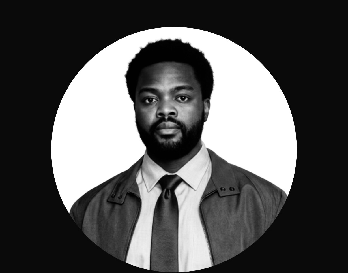 Tolu Salami, Associate Director at 1stPage Agency