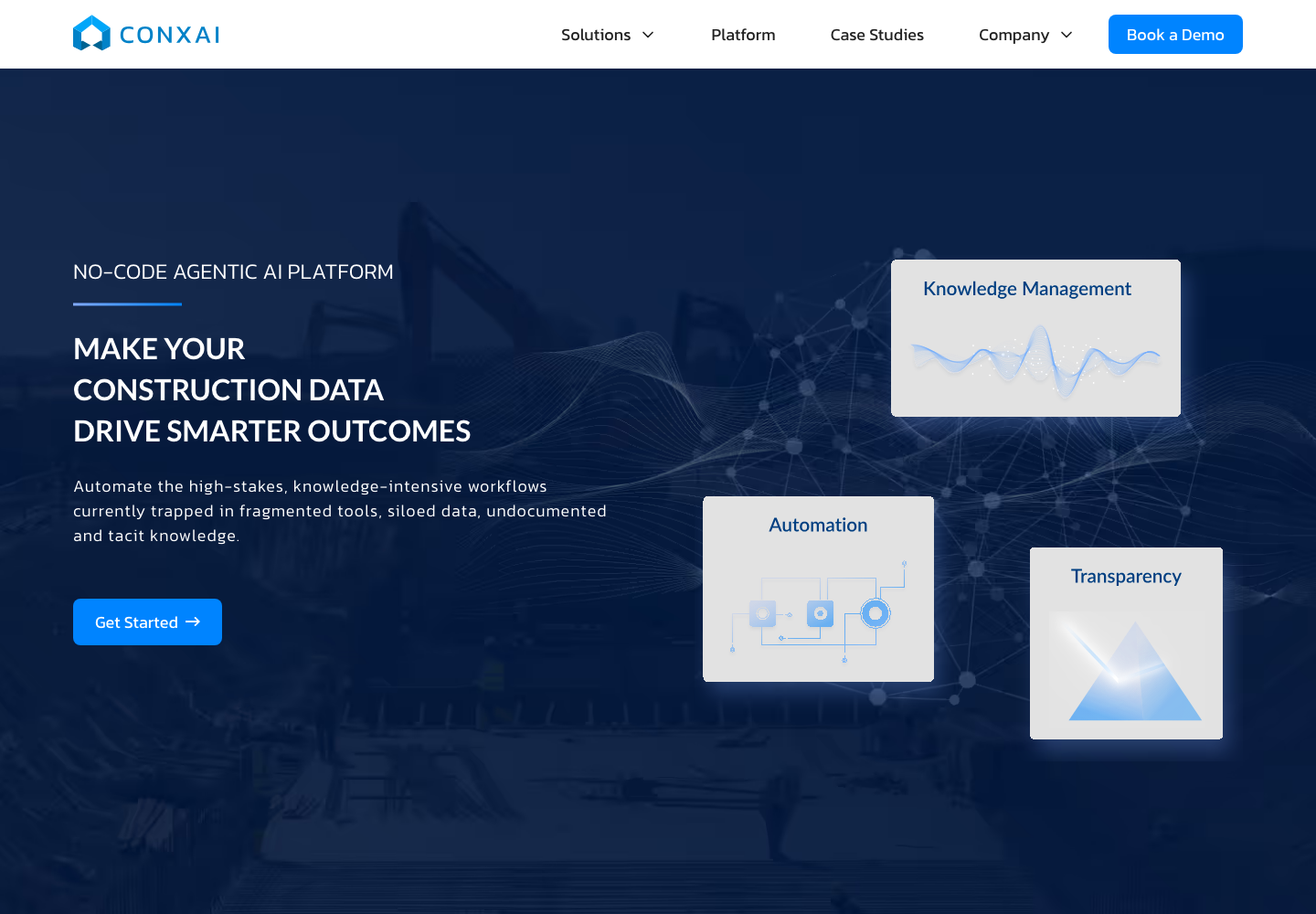 CONXAI product review presentation
