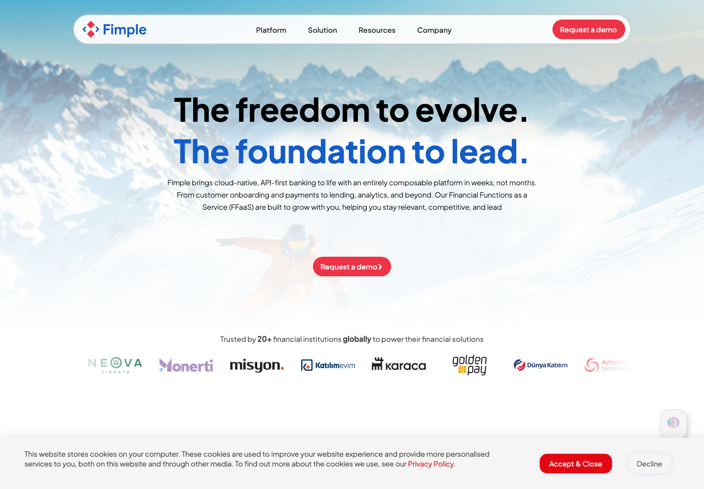 Fimple product review presentation