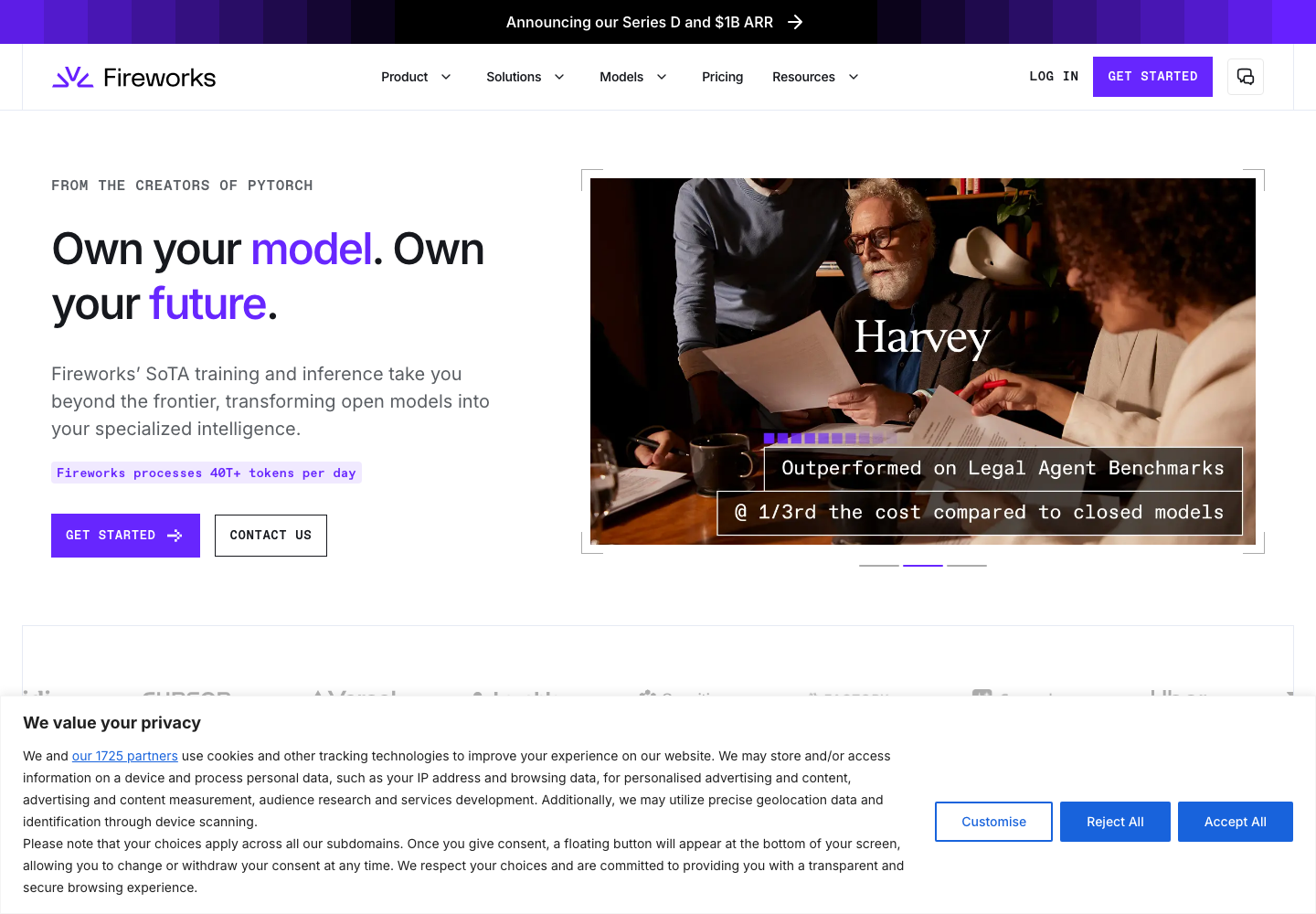 Fireworks AI product review presentation
