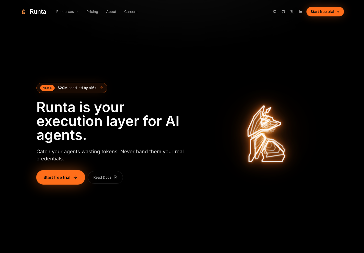 Runta product review presentation